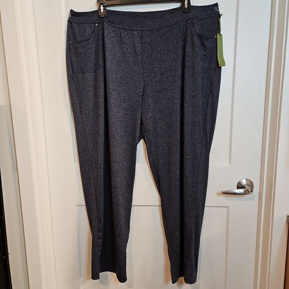 New with tag Womens Activewear Pants sz 3X - Picture 7 of 10
